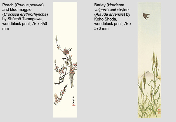 Pillar Print Examples